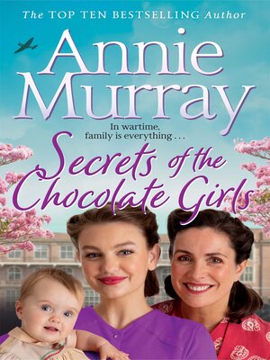 cover image of Secrets of the Chocolate Girls